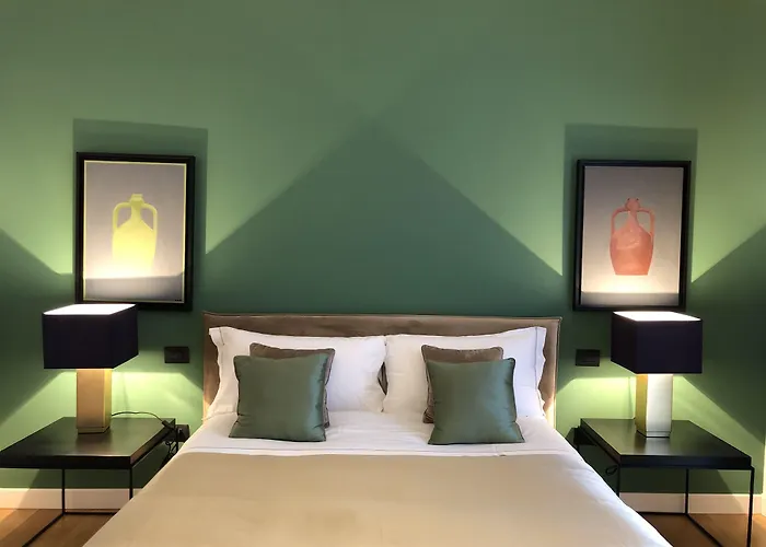 Hotel Lemummarelle76 Napoli